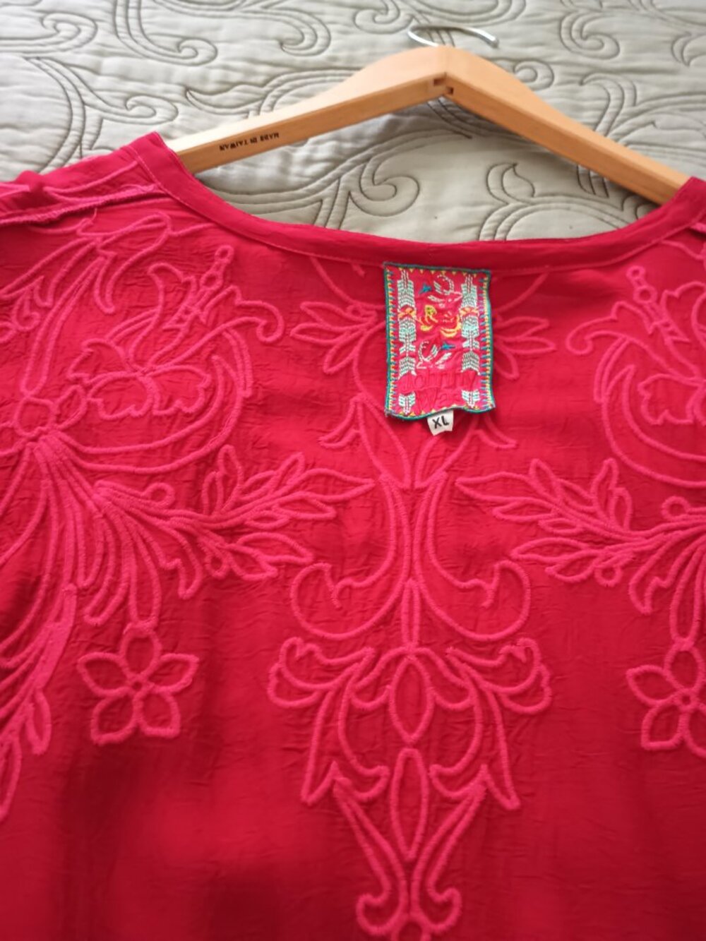Johny Was dress - Picture 3 of 14